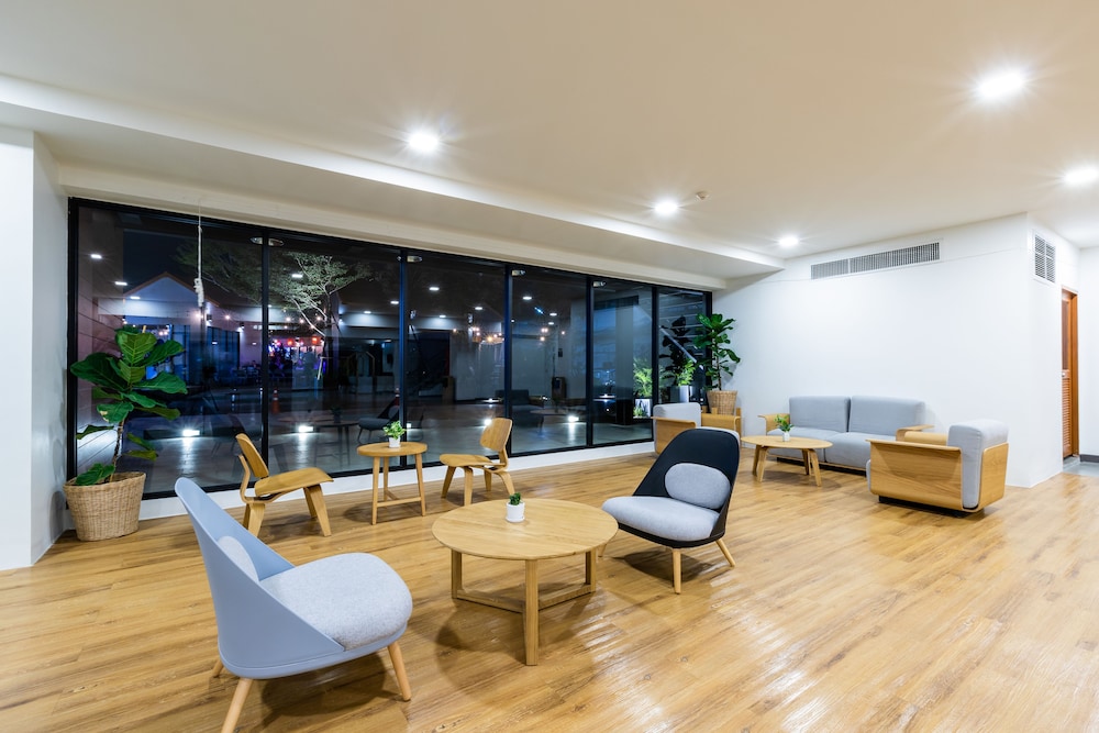 Icon Park Hotel Chiang Mai 52/67