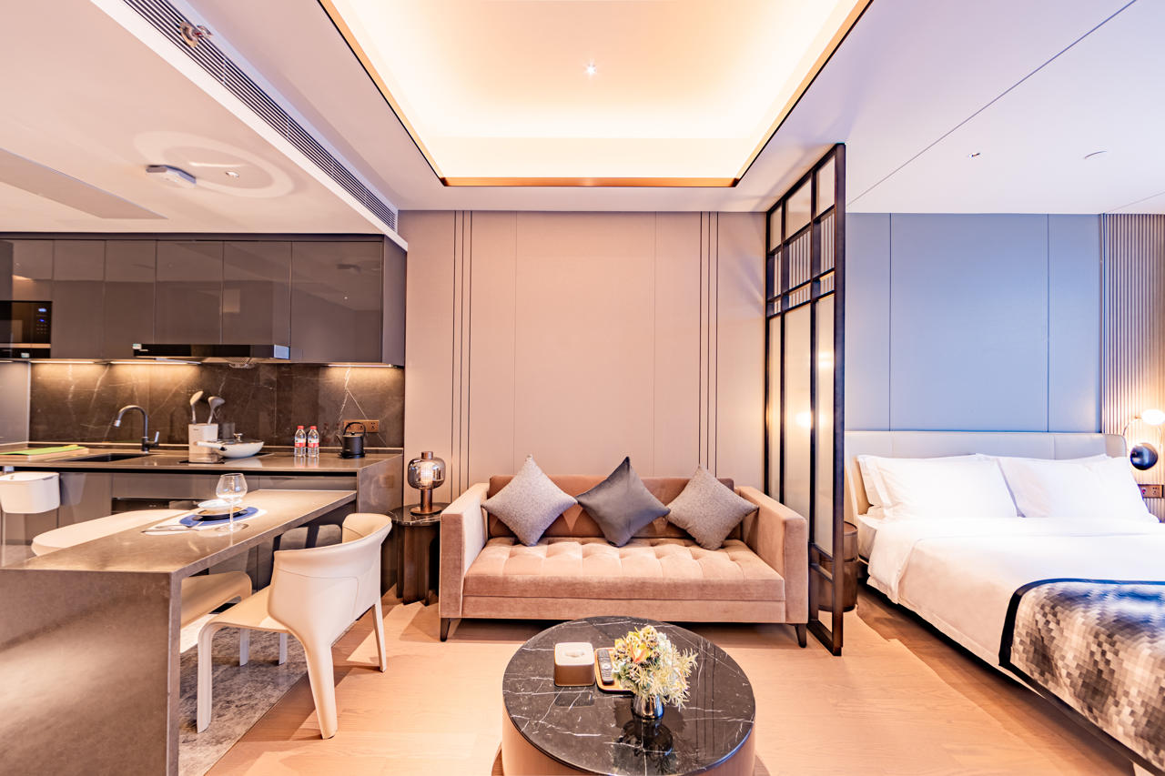 J Residence (Xiancun Metro Station Zhujiang New Town Guangzhou) 19/45