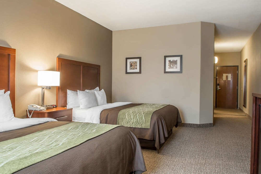 Comfort Inn Edinburg South Texas 13/46