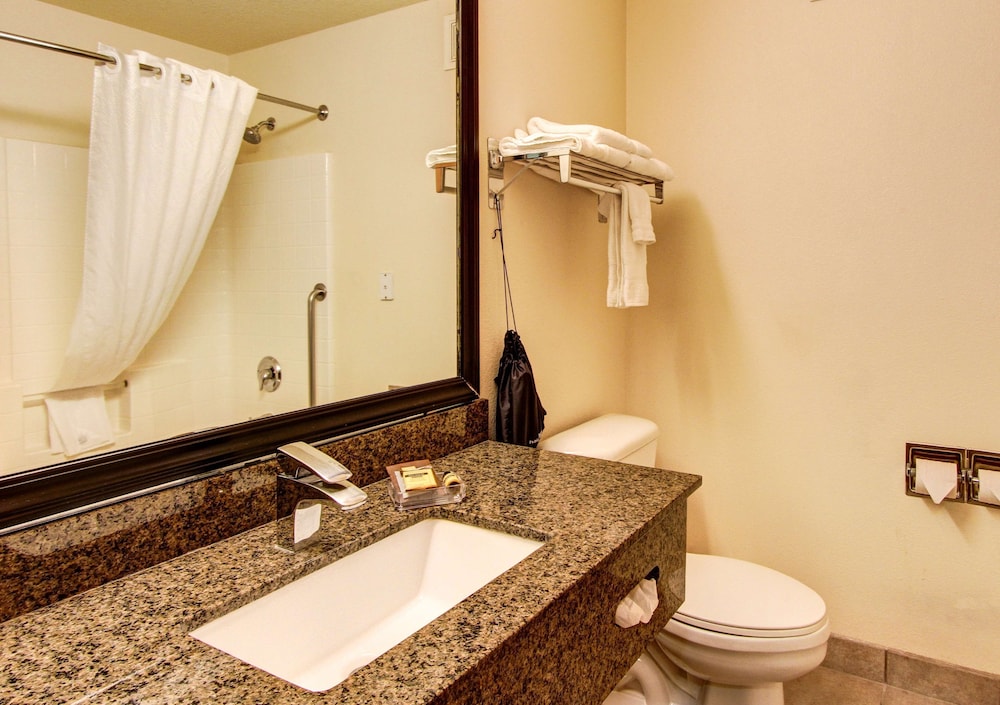 Best Western Plus Vancouver Mall Dr. Hotel & Suites 14/38