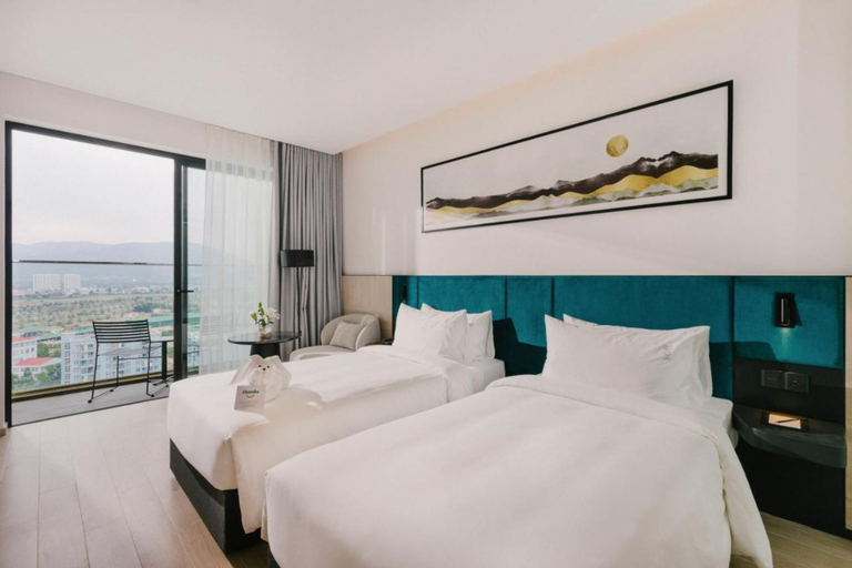 Cloud, Twin Beds, Mountain View