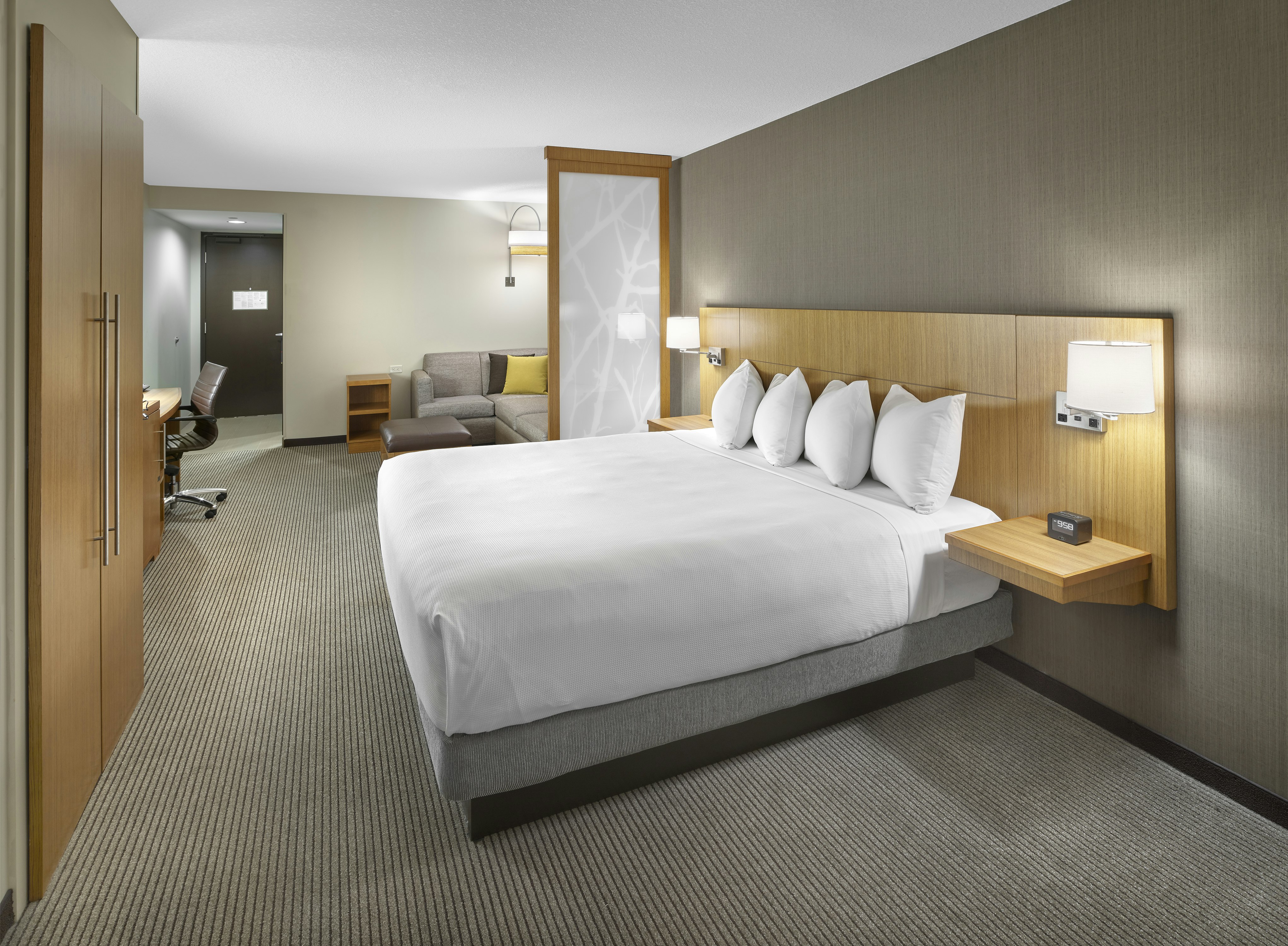 ROOM, KING BED, ACCESSIBLE