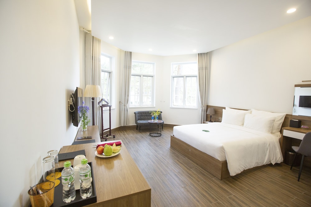 Cereja Hotel & Resort Dalat 12/50