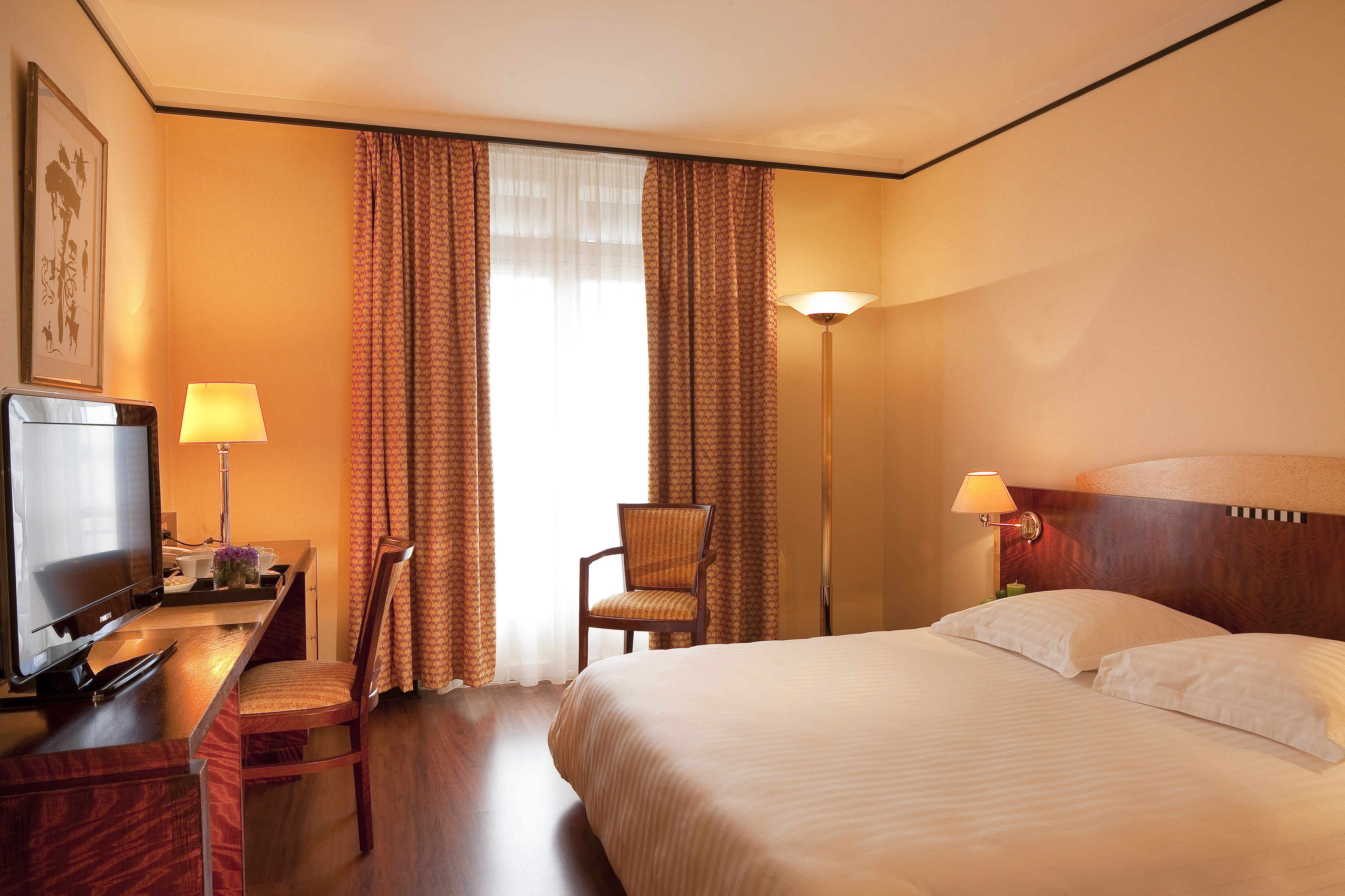 Room at Oceania Le Conti Brest, BREST - FR