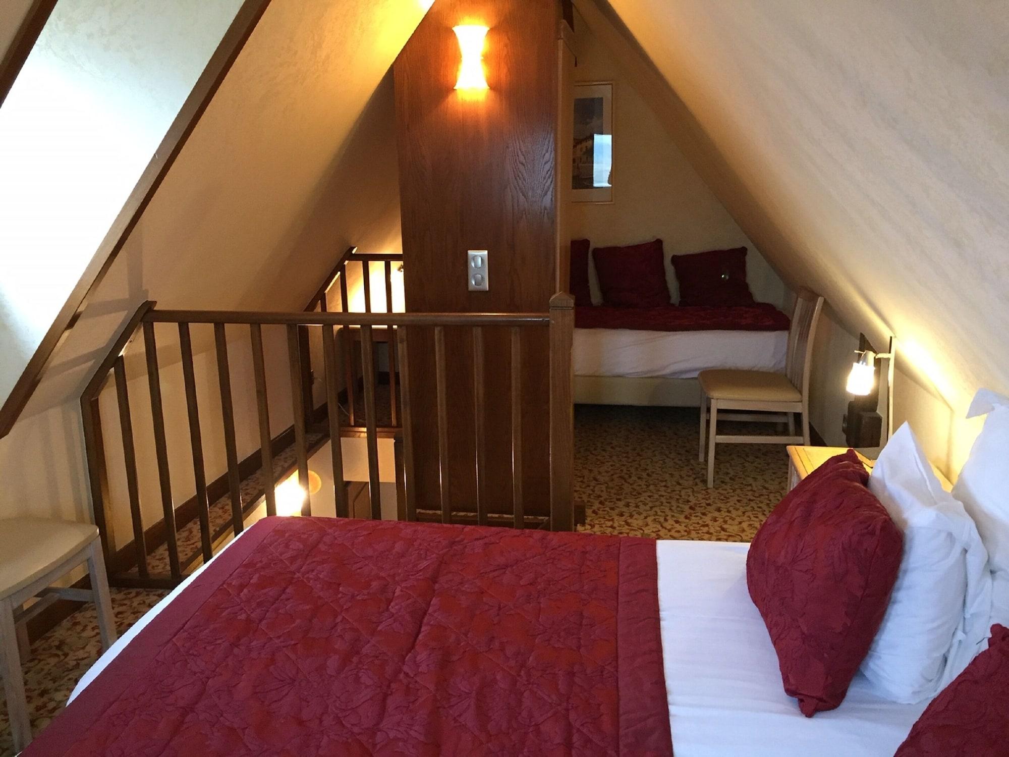 HOTEL LA CROIX BLANCHE 4/20