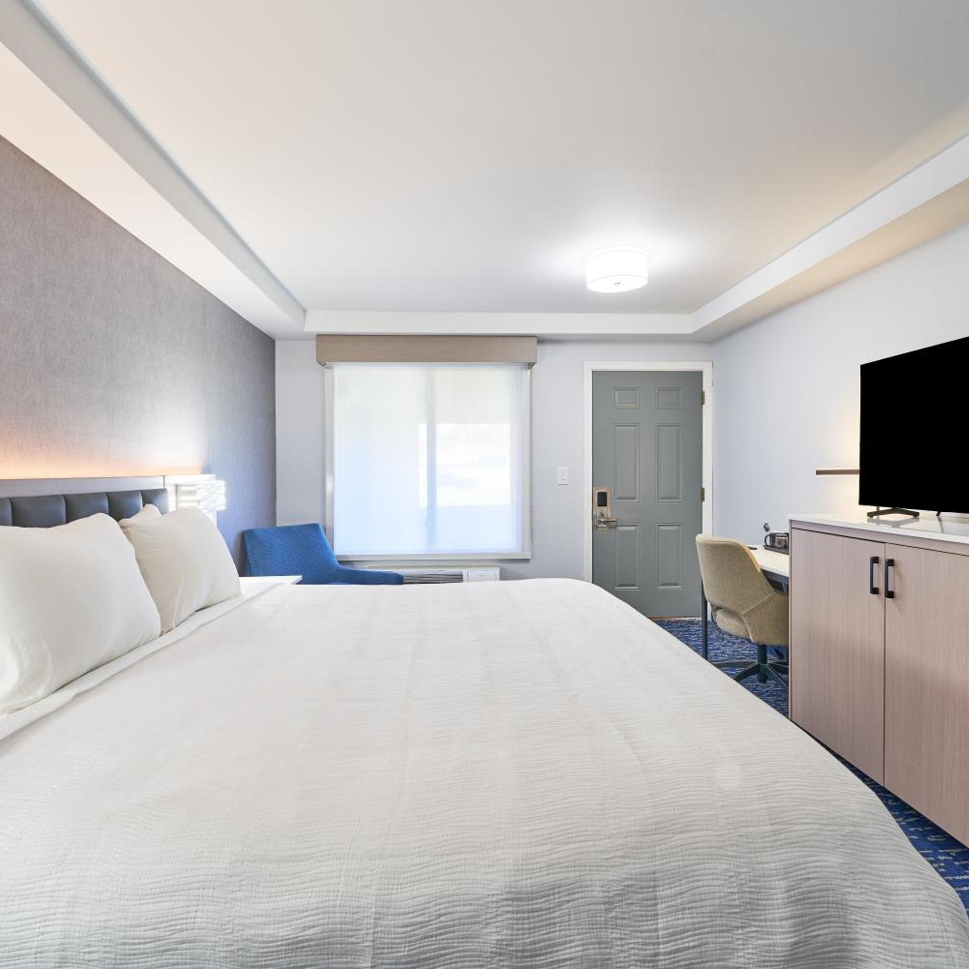 Superior, King Bed