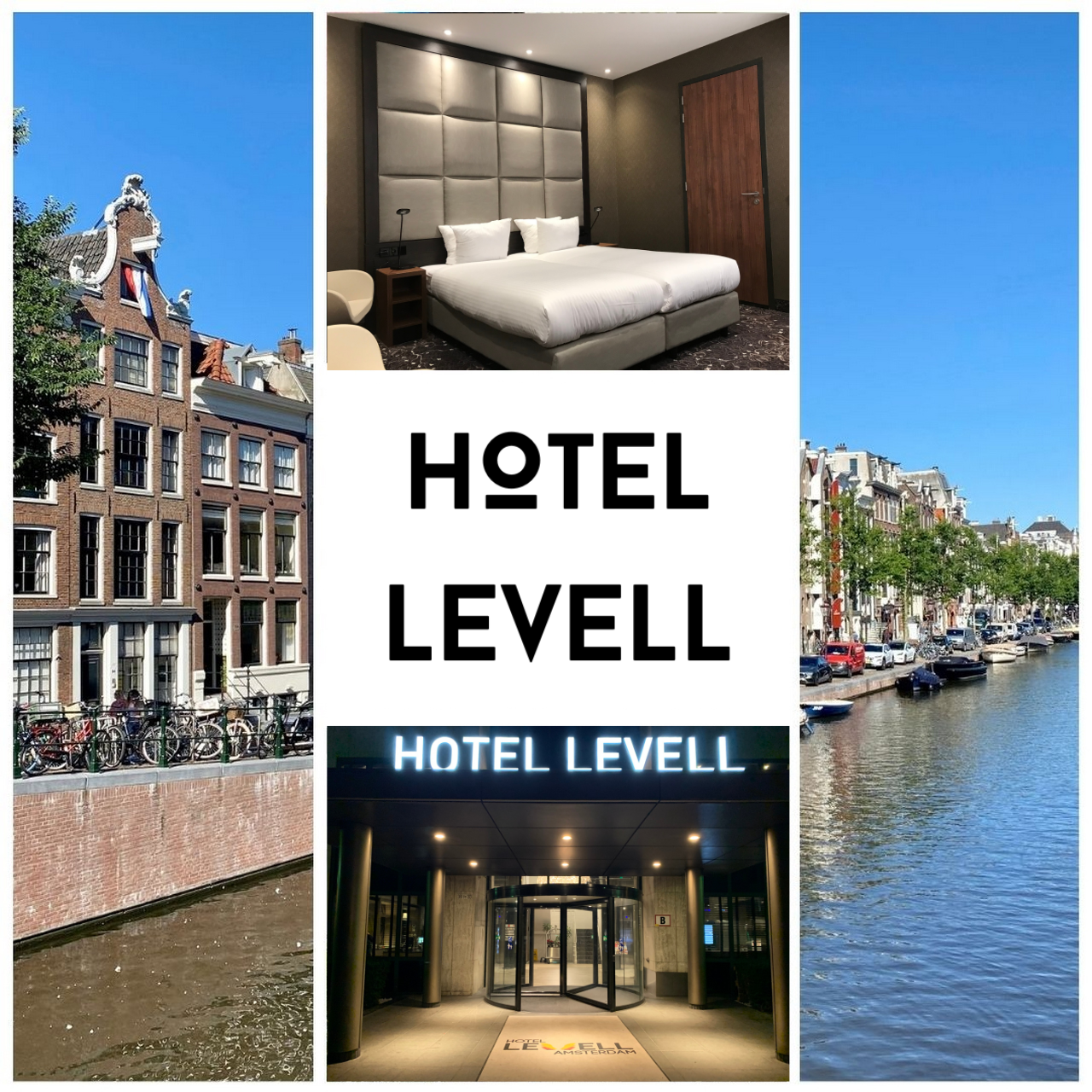Hotel Levell in AMSTERDAM