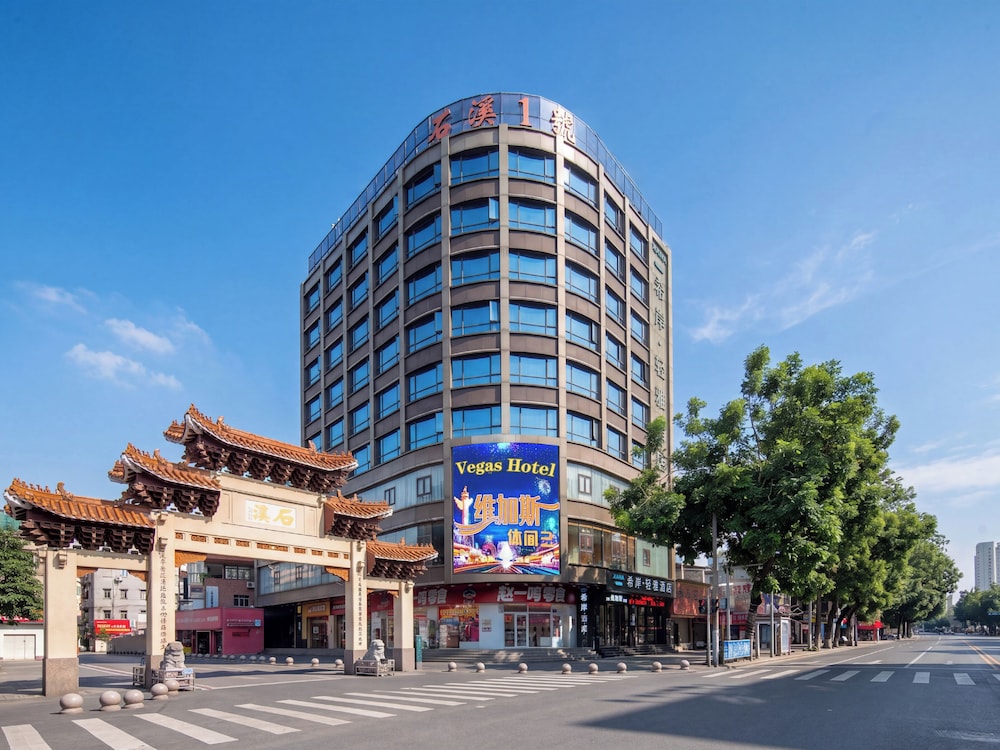 Xana Lite Hotel (Guangzhou Dongxiaonan Metro Station Shixi) 48/58