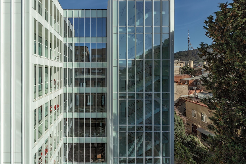 Artizan Design Hotel in TBILISI