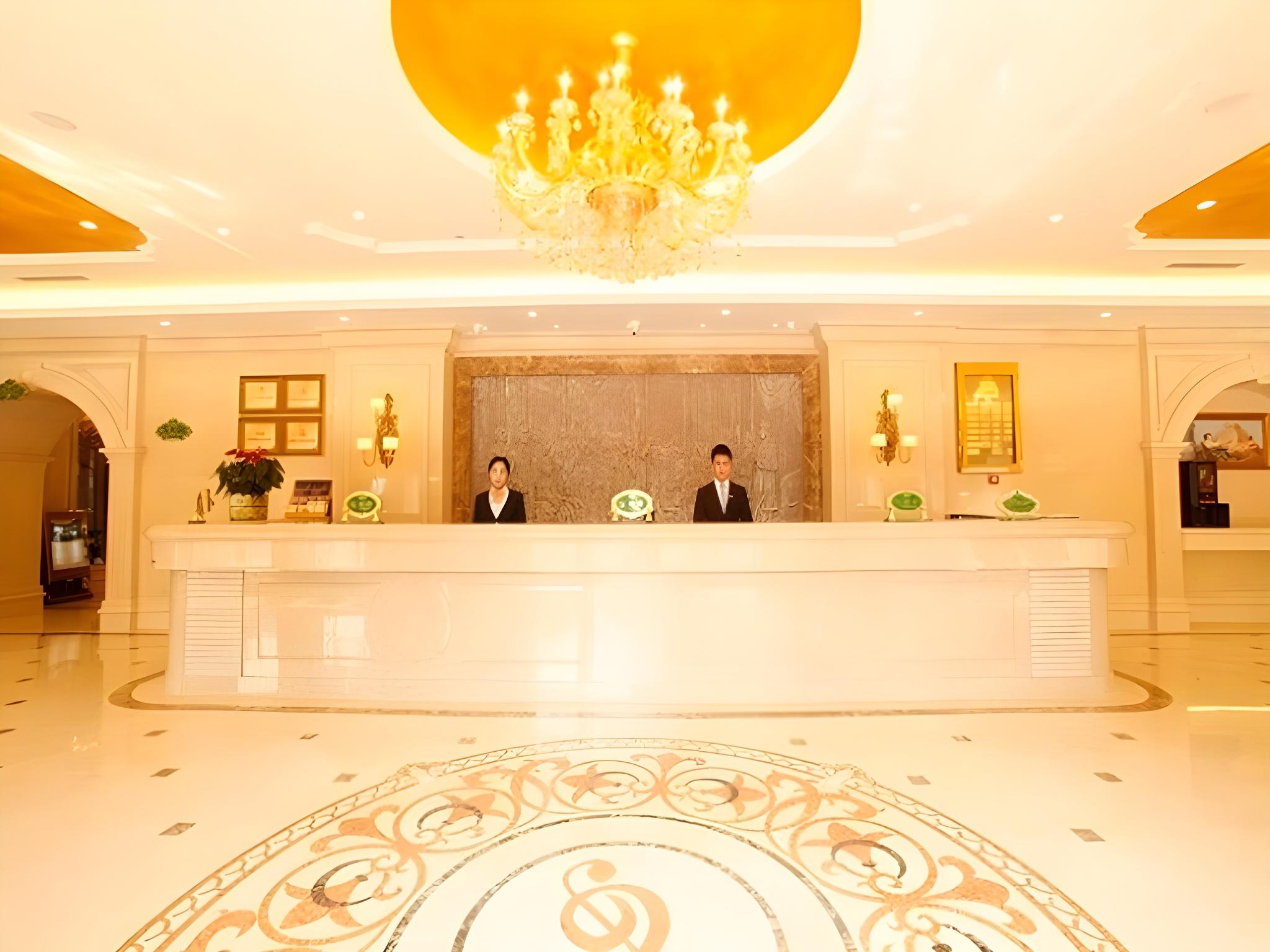 Vienna Hotel Jiangsu Nanjing Baijiahu Jinying 11/48