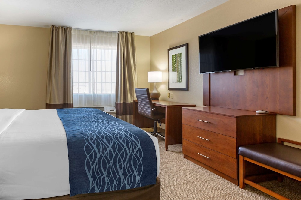 Comfort Inn & Suites Lordsburg I-10 25/49