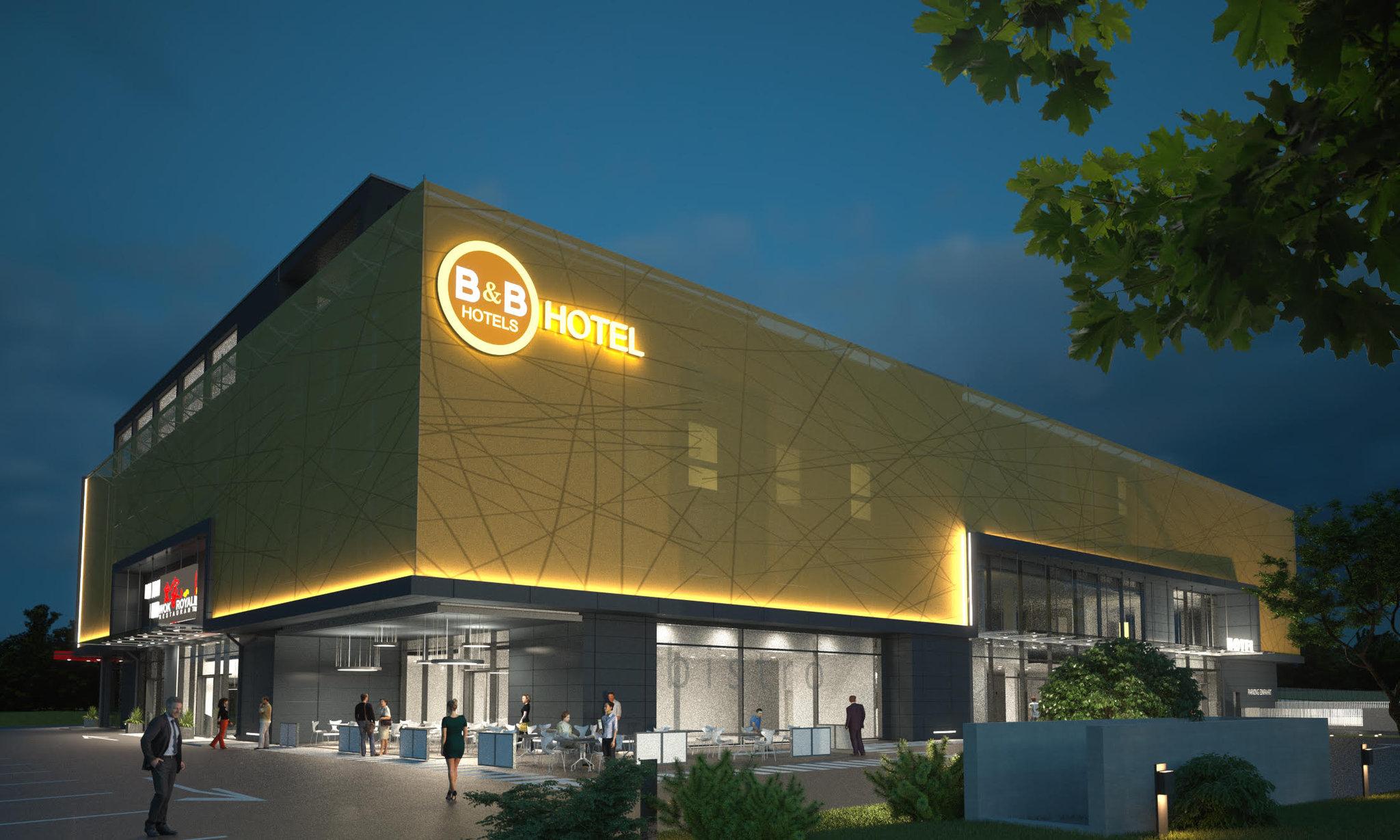 B&B Hotel Oftringen in Oftringen