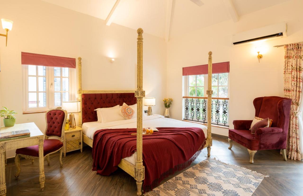 ELIVAAS Bauhinia 5BHK Luxury Villa with Private pool in Assagao 22/66