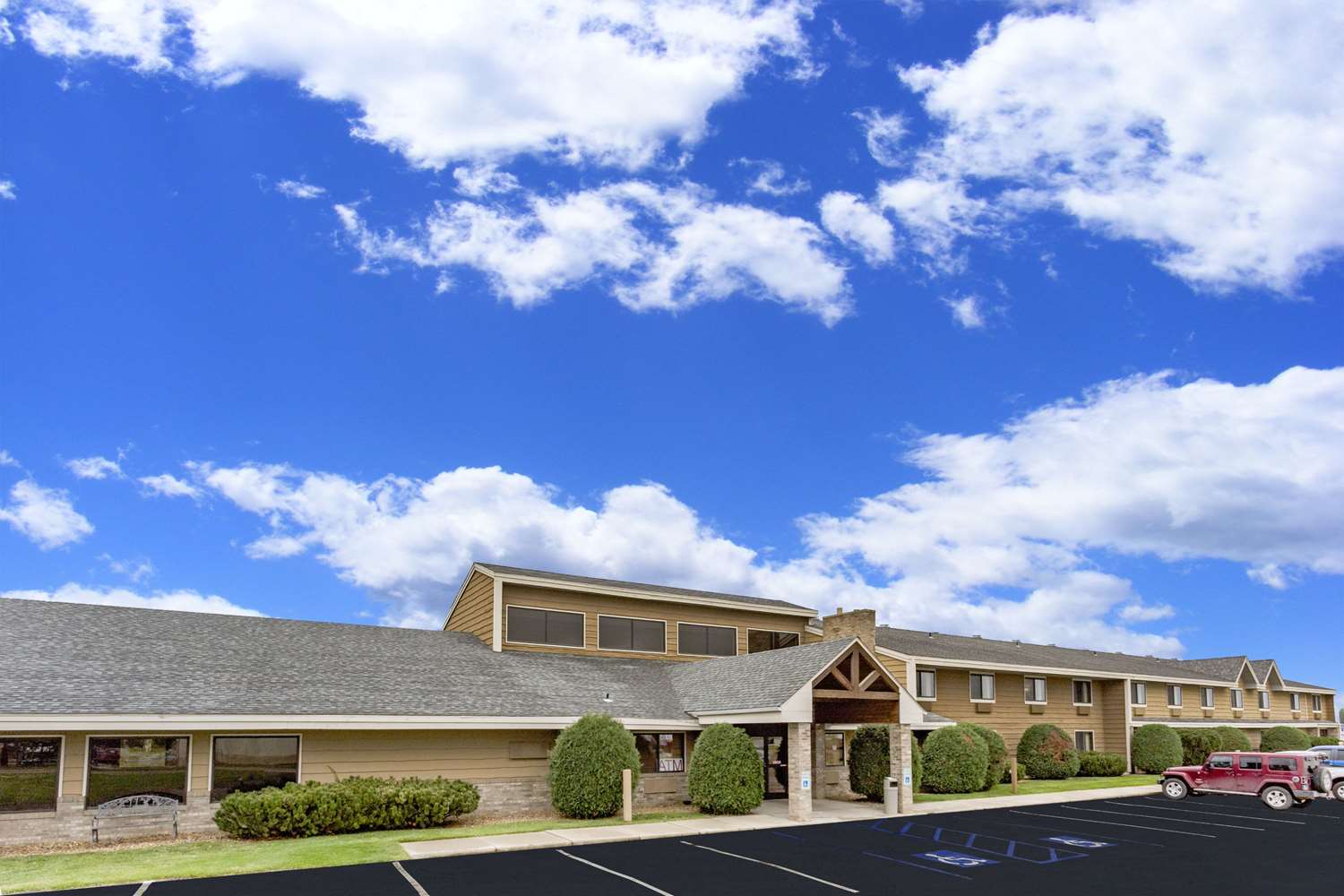 Americinn By Wyndham Dickinson 4/39