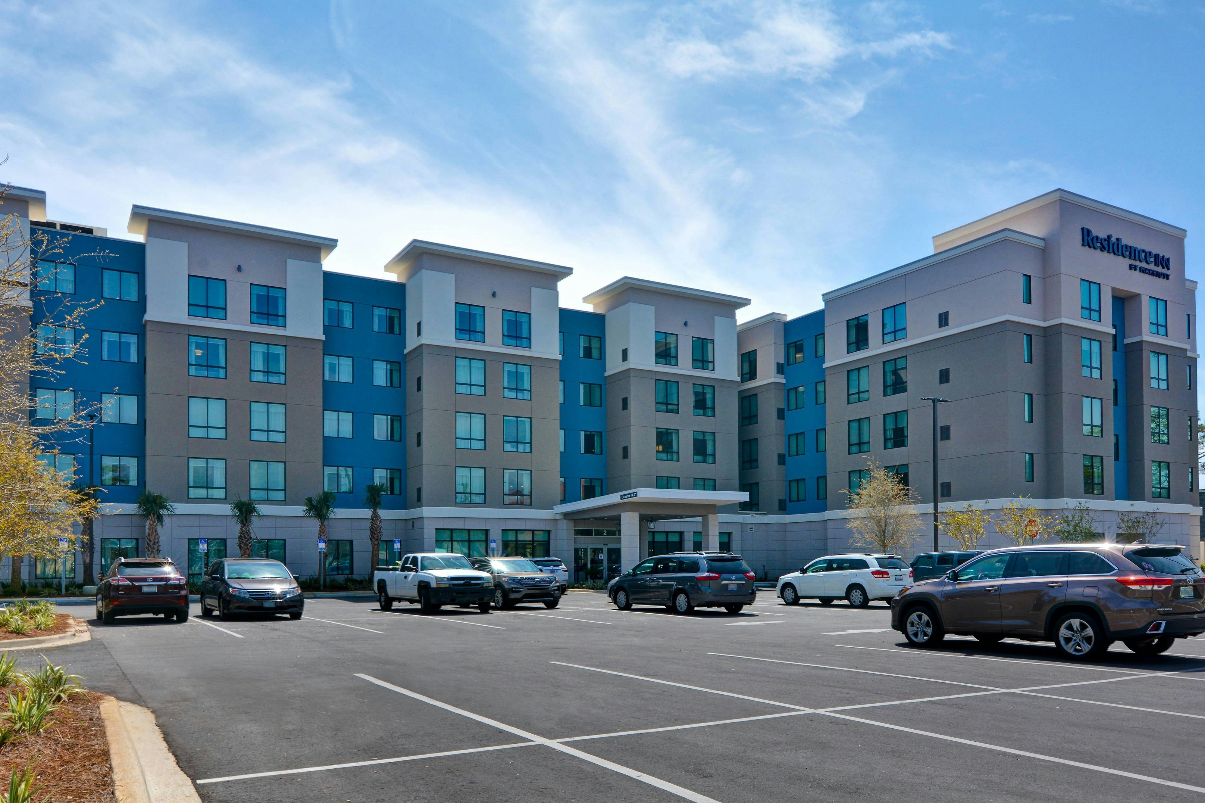 Residence Inn by Marriott Fort Walton Beach 62/66