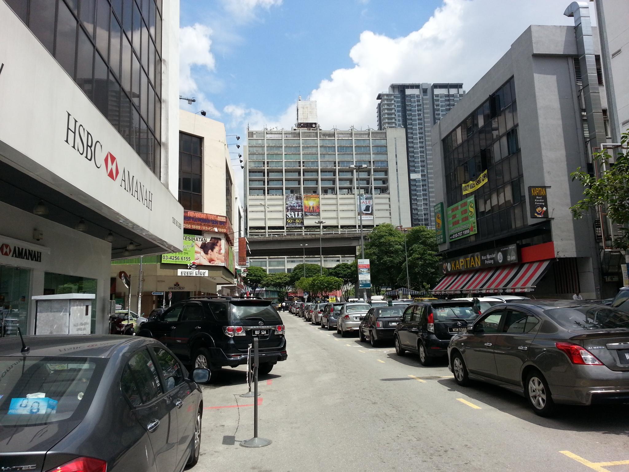 Old Penang Hotel (Ampang Point) 24/29
