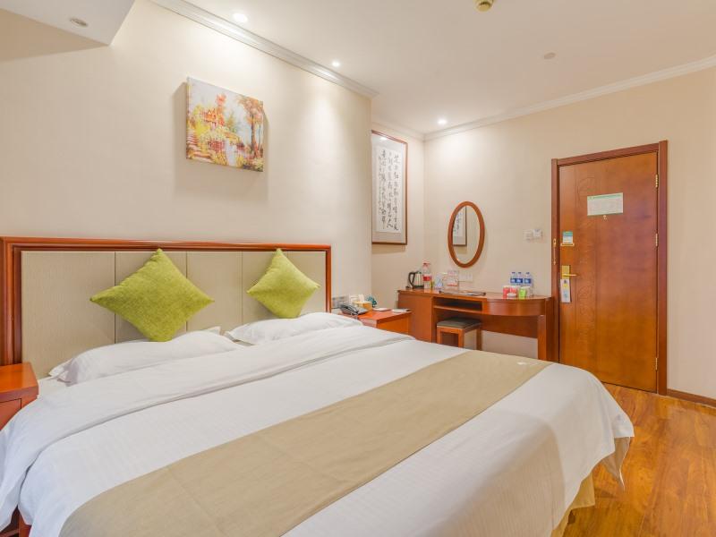 GreenTree Inn Hefei Yangtze River West Road Science Avenue Subway Station Express Hotel 29/50
