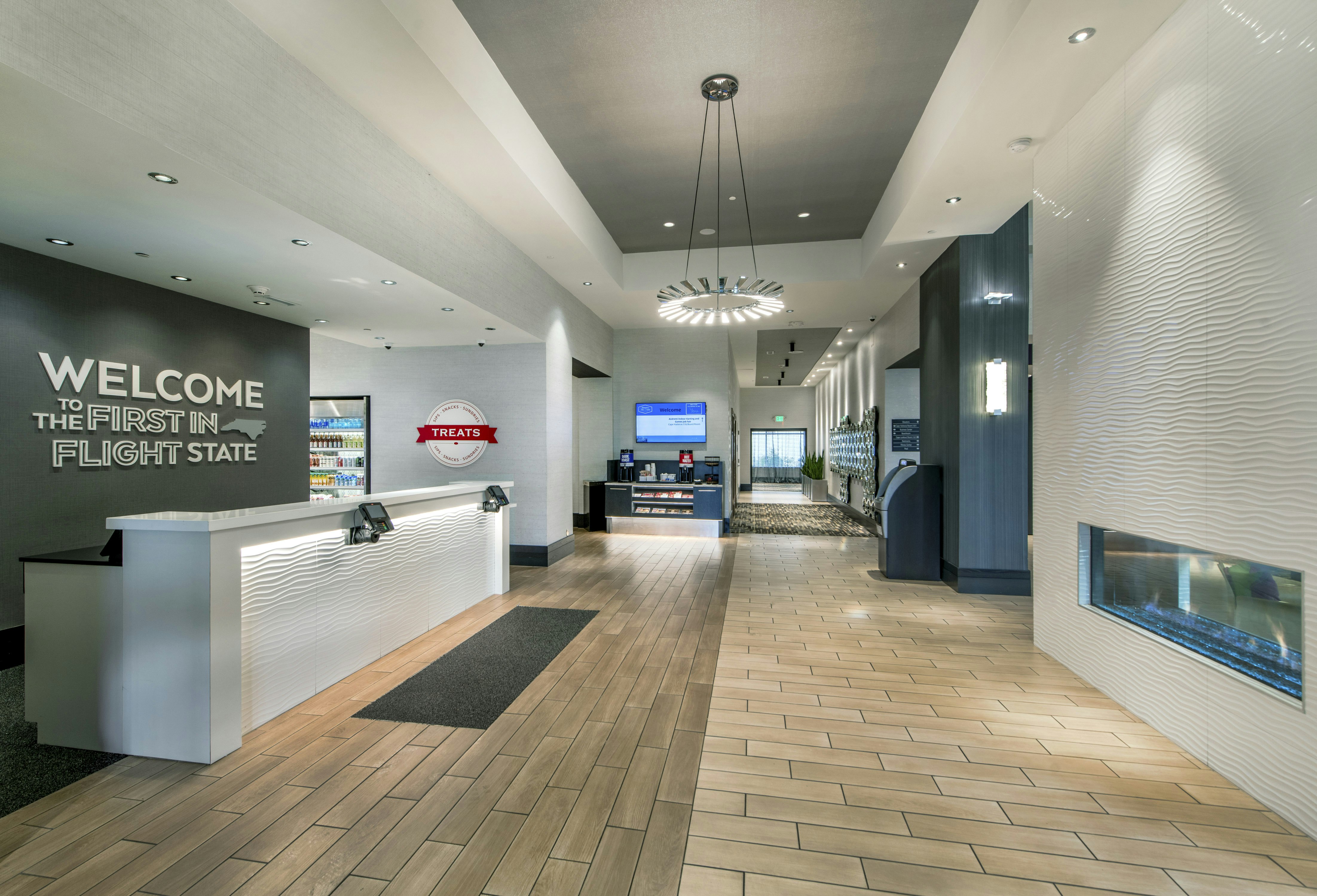 Hampton Inn & Suites Raleigh-durham Airport-Brier Creek 13/73