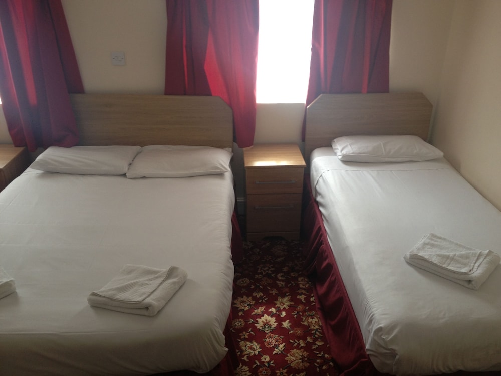 Park Hotel Ilford 6/67