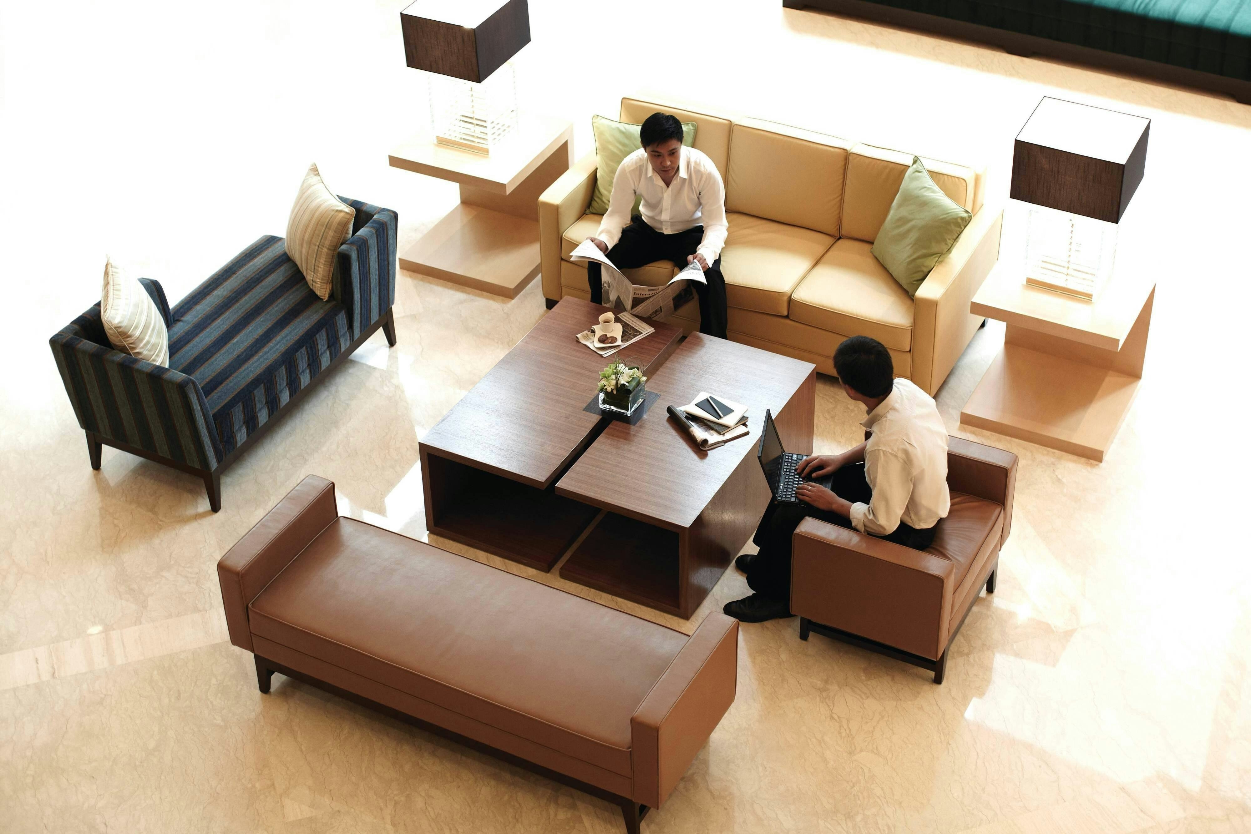 Courtyard By Marriott Shanghai Central 22/39