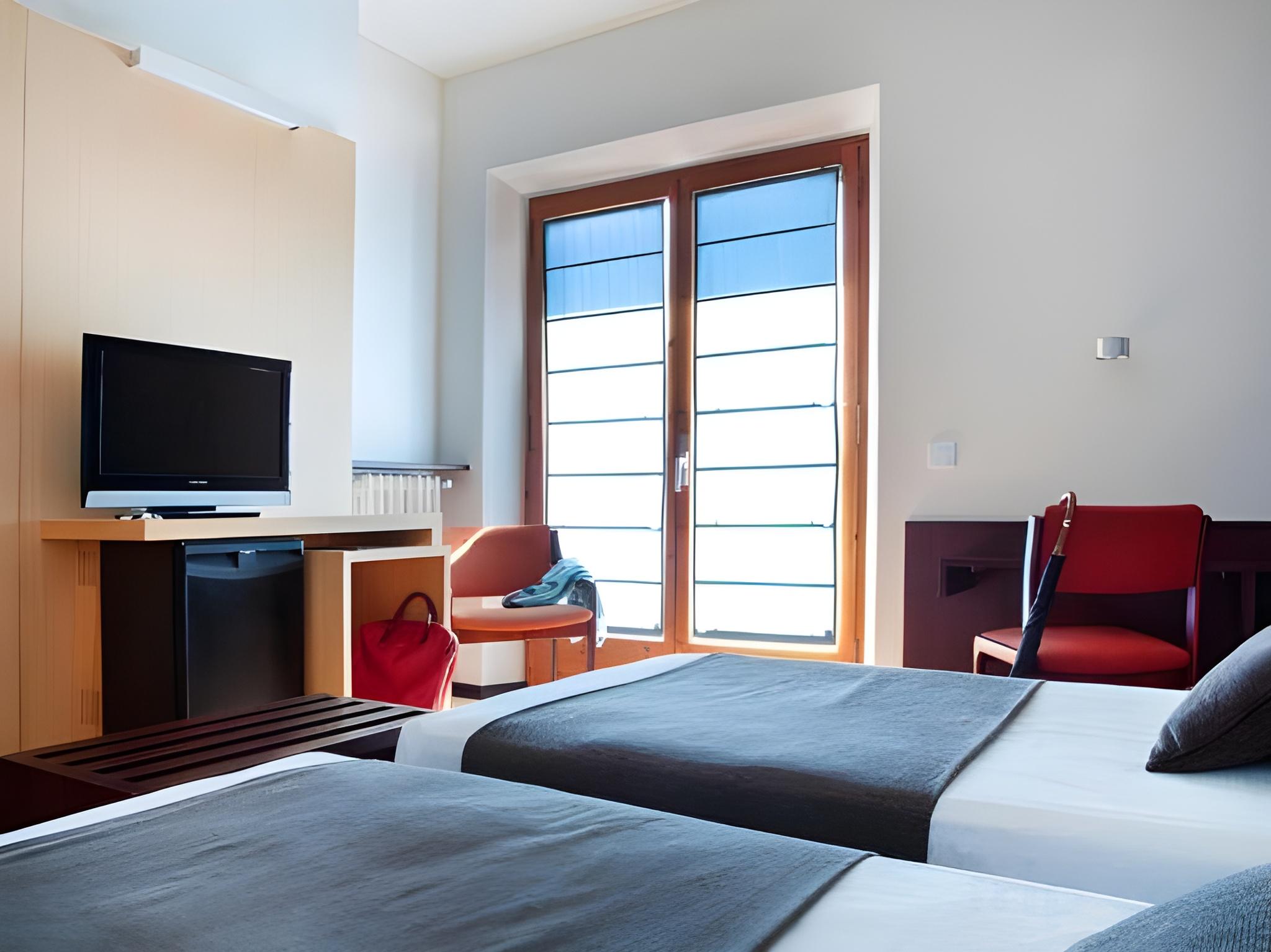 Superior, Double or Twin Bed
