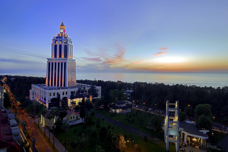 SHERATON BATUMI HOTEL 63/63