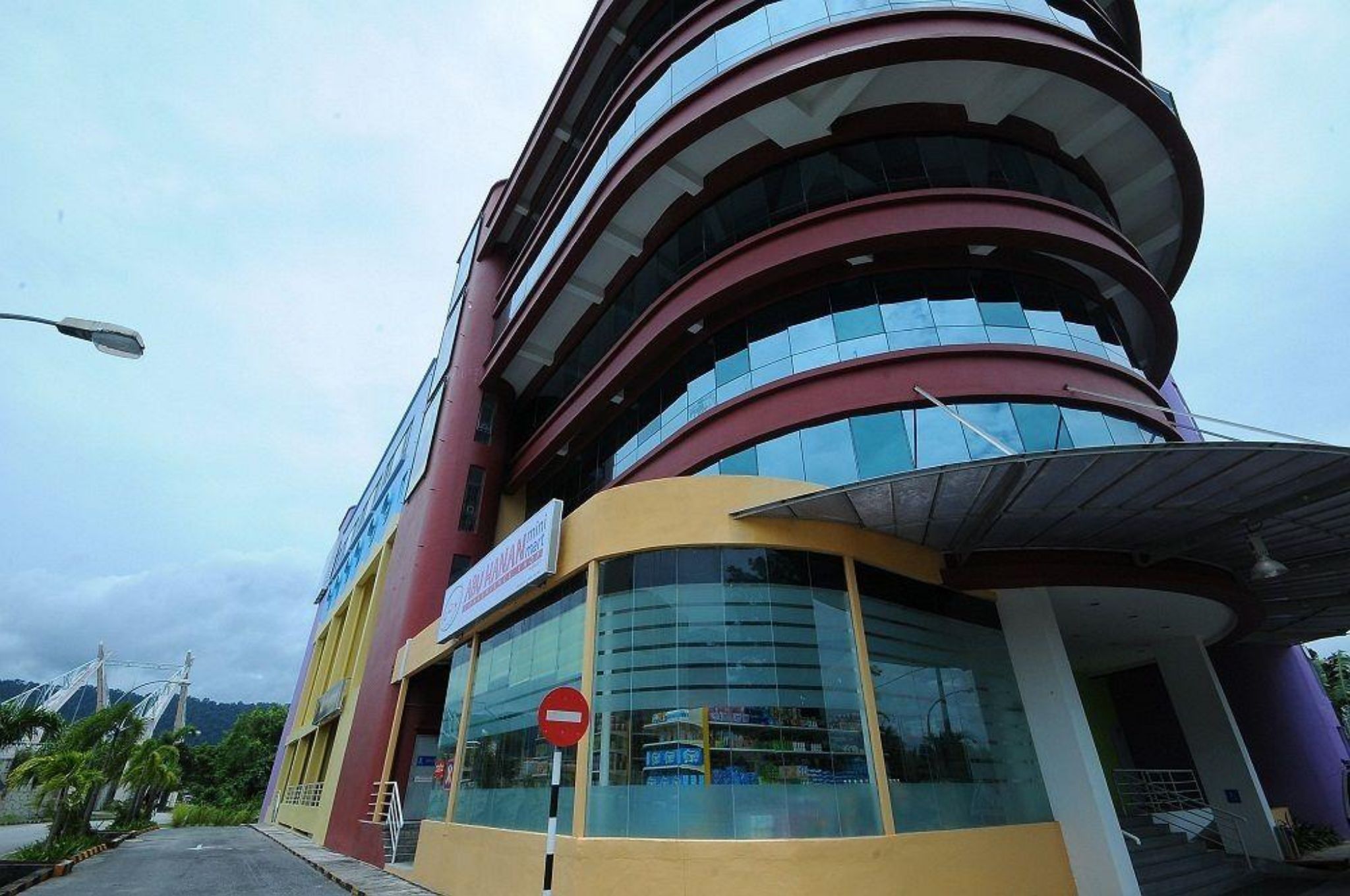 Kuala Melaka Inn Langkawi in LANGKAWI
