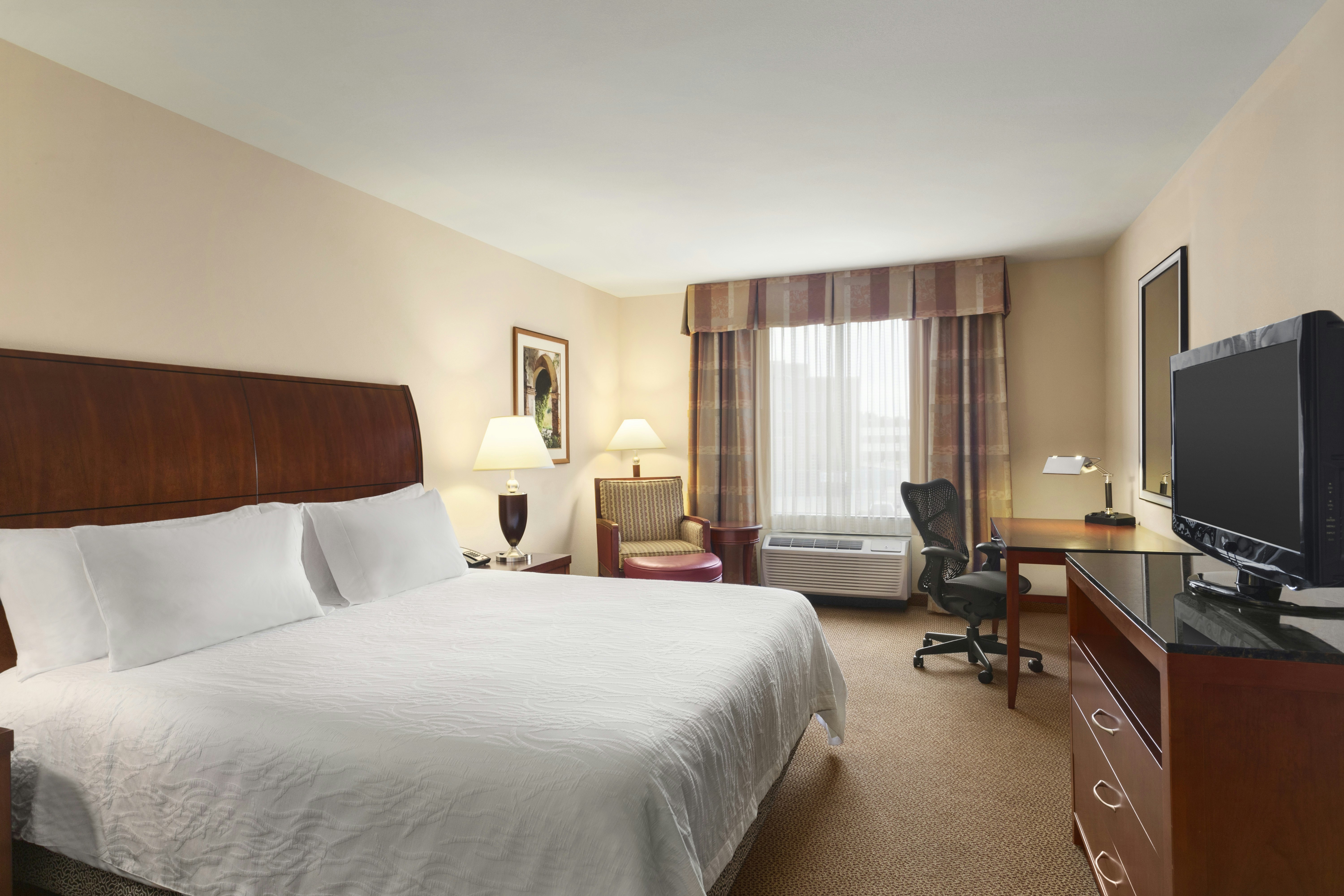 Room, King Bed