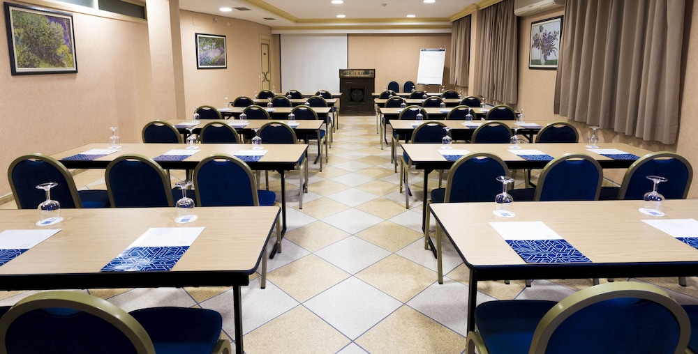 Hotel Zentral Mayoral Toledo 61/66