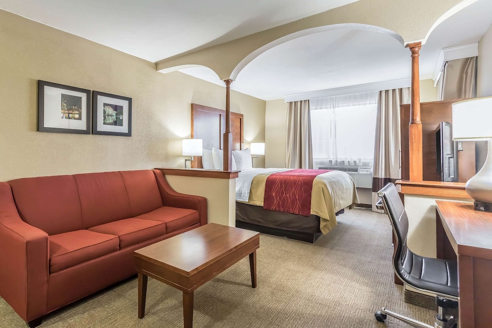 Comfort Inn Nashville West 20/33