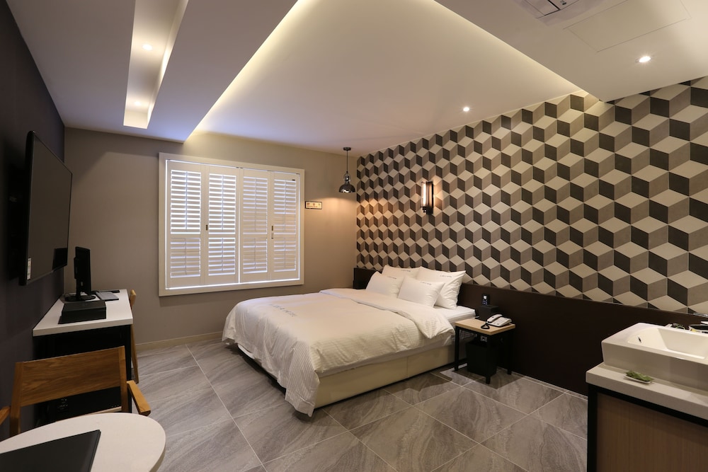 Le Idea Hotel Busan Station 23/41