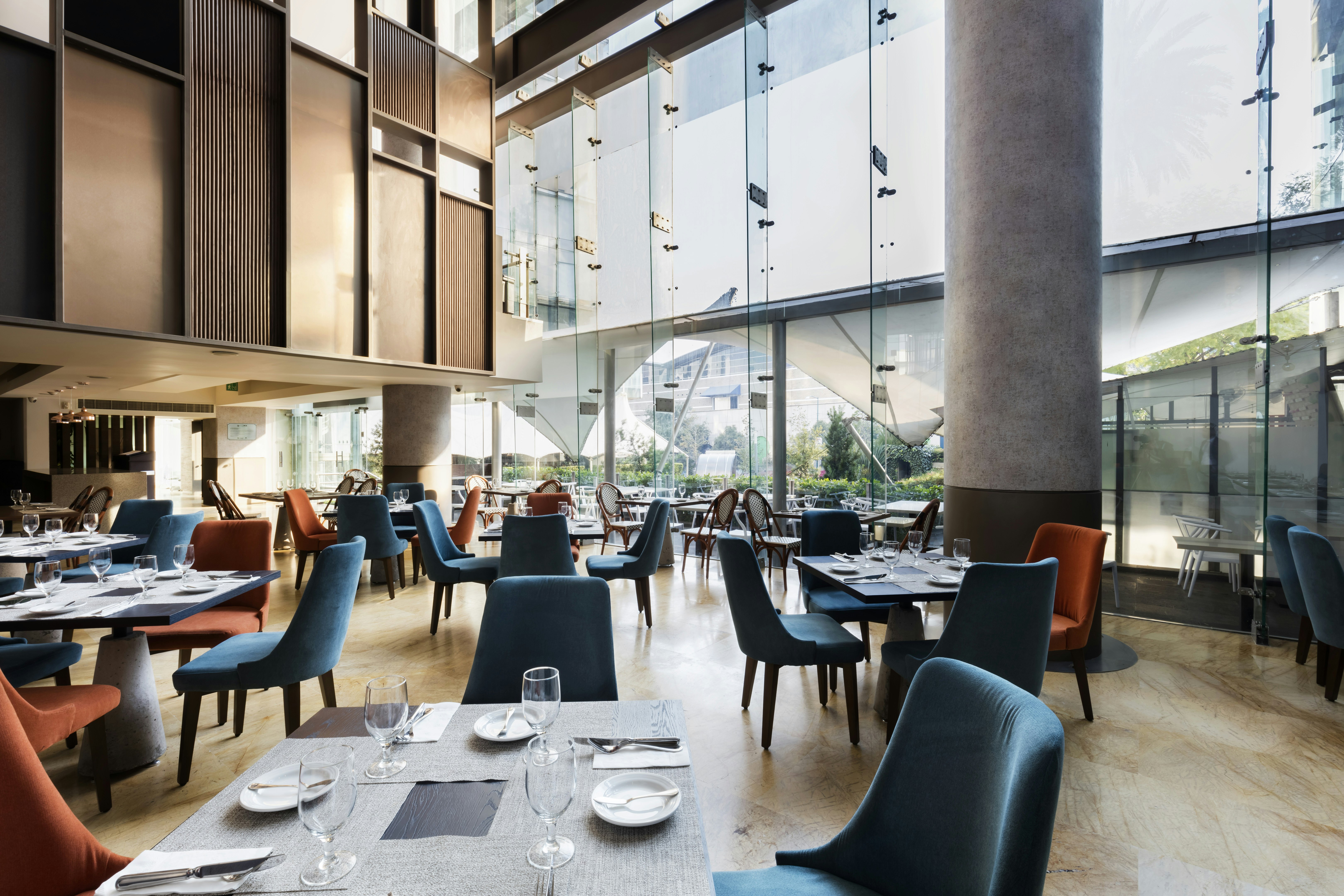 DoubleTree by Hilton Hotel Mexico City Santa Fe 31/50