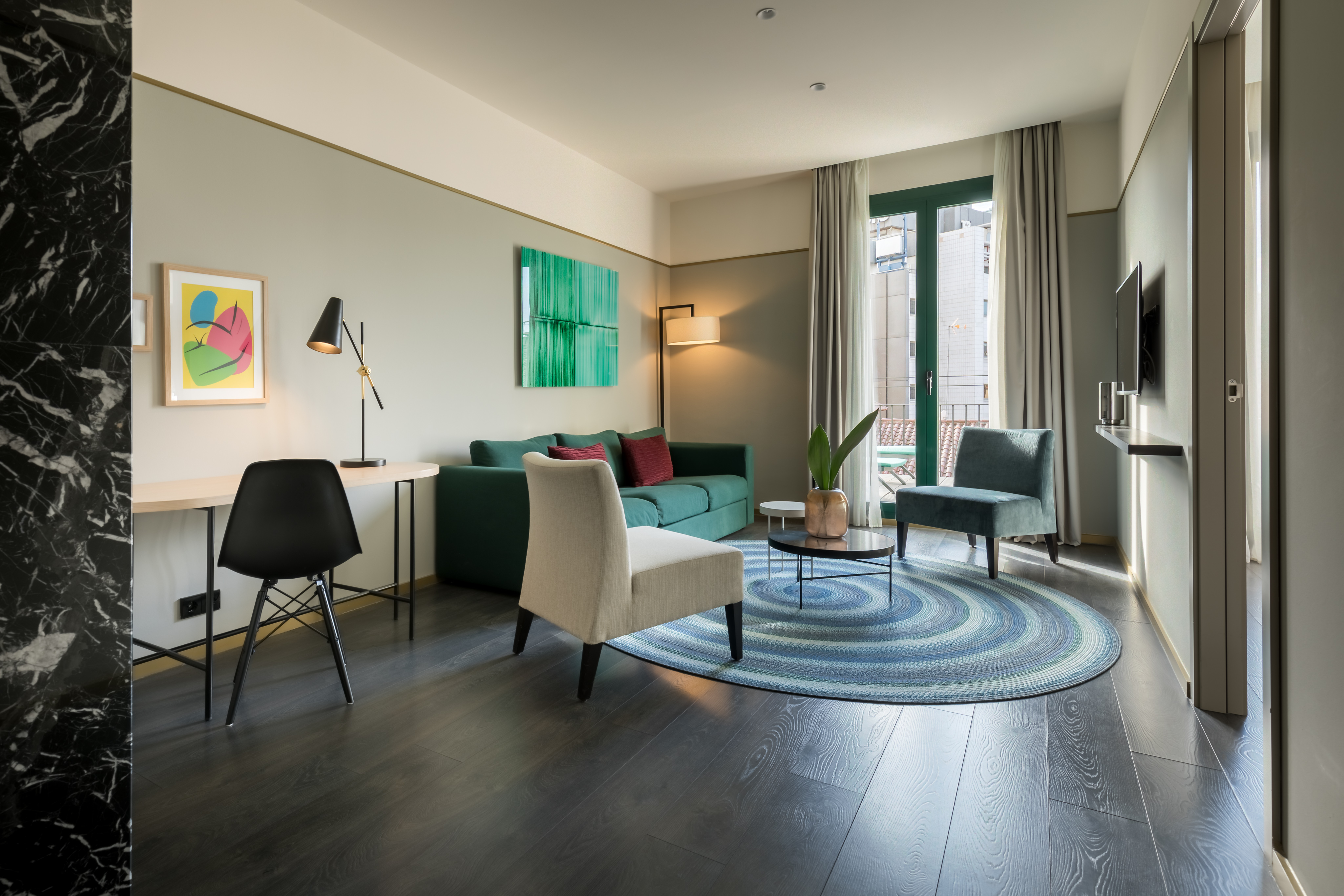 Passeig de Gracia Apartments 39/50