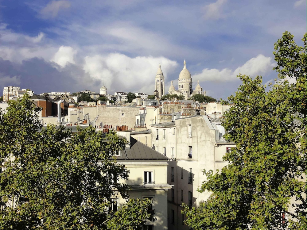 Mercure Paris Pigalle Sacre Coeur 59/67