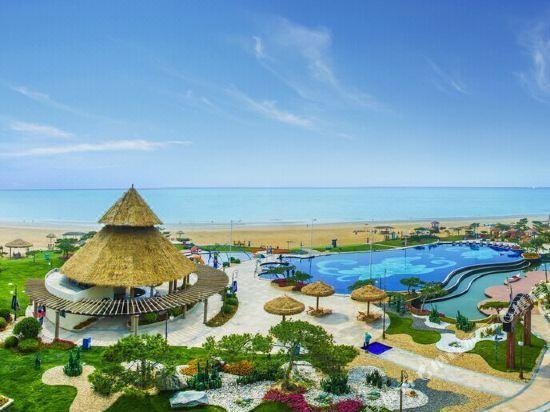 Gountry Garden Golden Beach Hotel Yantai 35/35