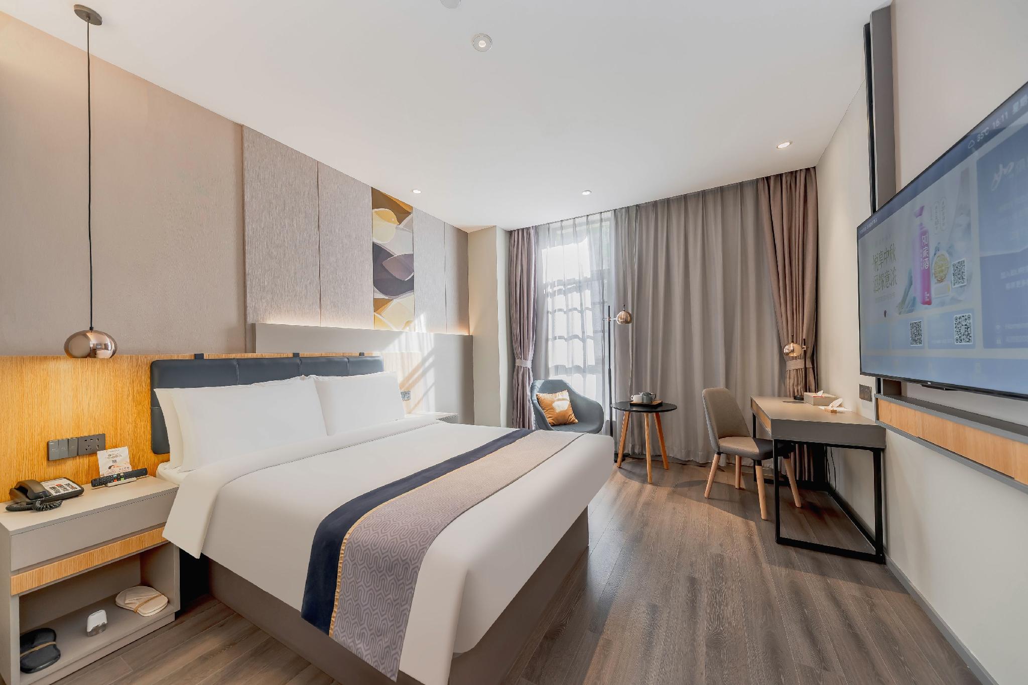Home Inn Selected (Shanghai Raffles, North Bund) 19/42