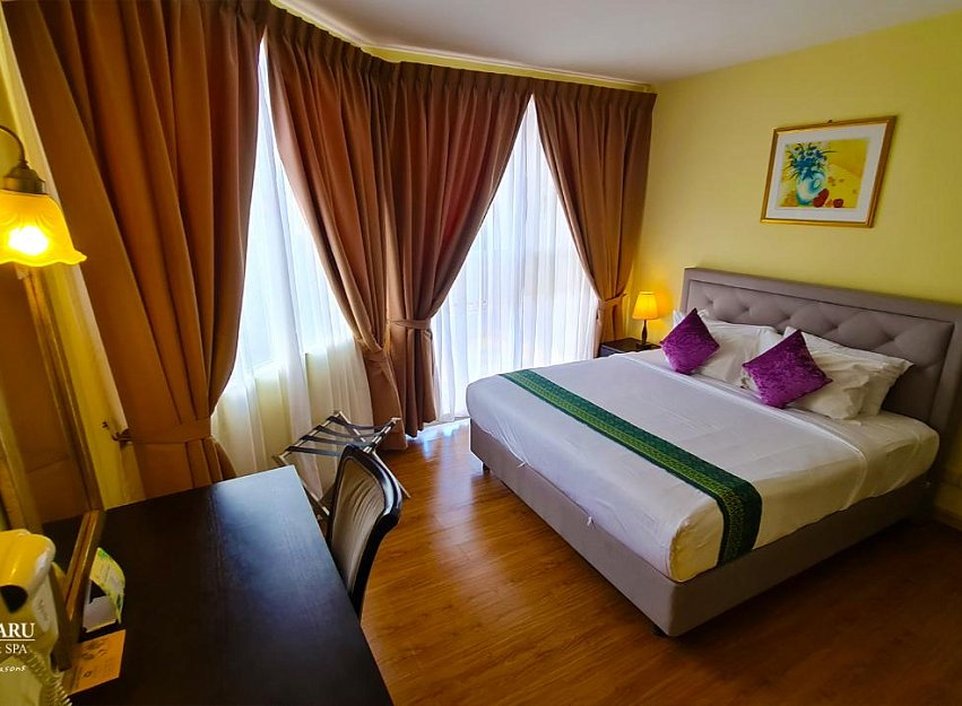 3 Bedroom Master Suite