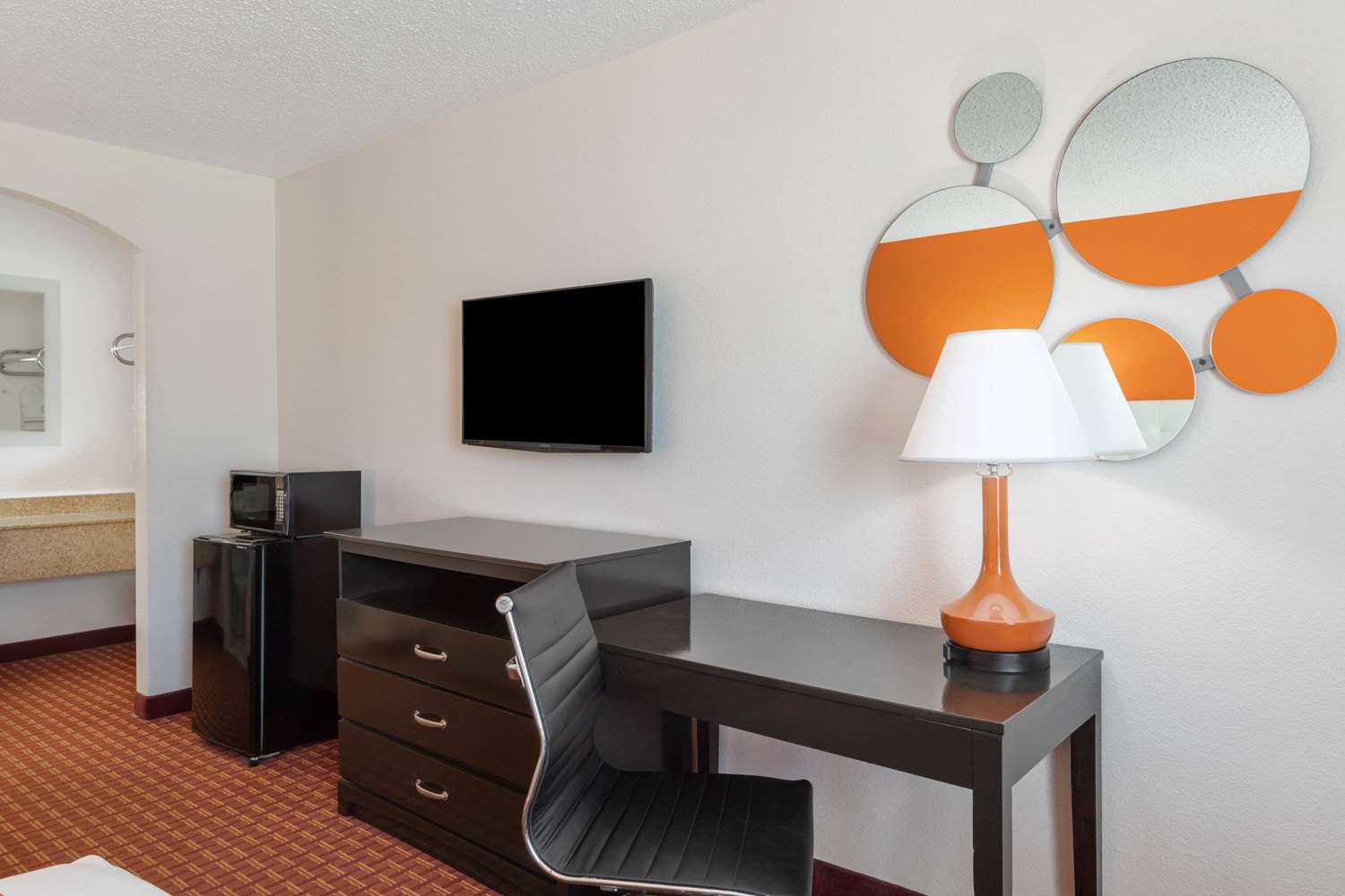 Howard Johnson By Wyndham Rock Hill 7/10