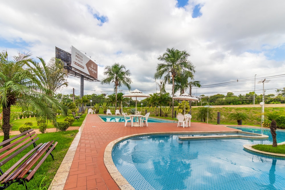 Foz Budget Hotel 54/60