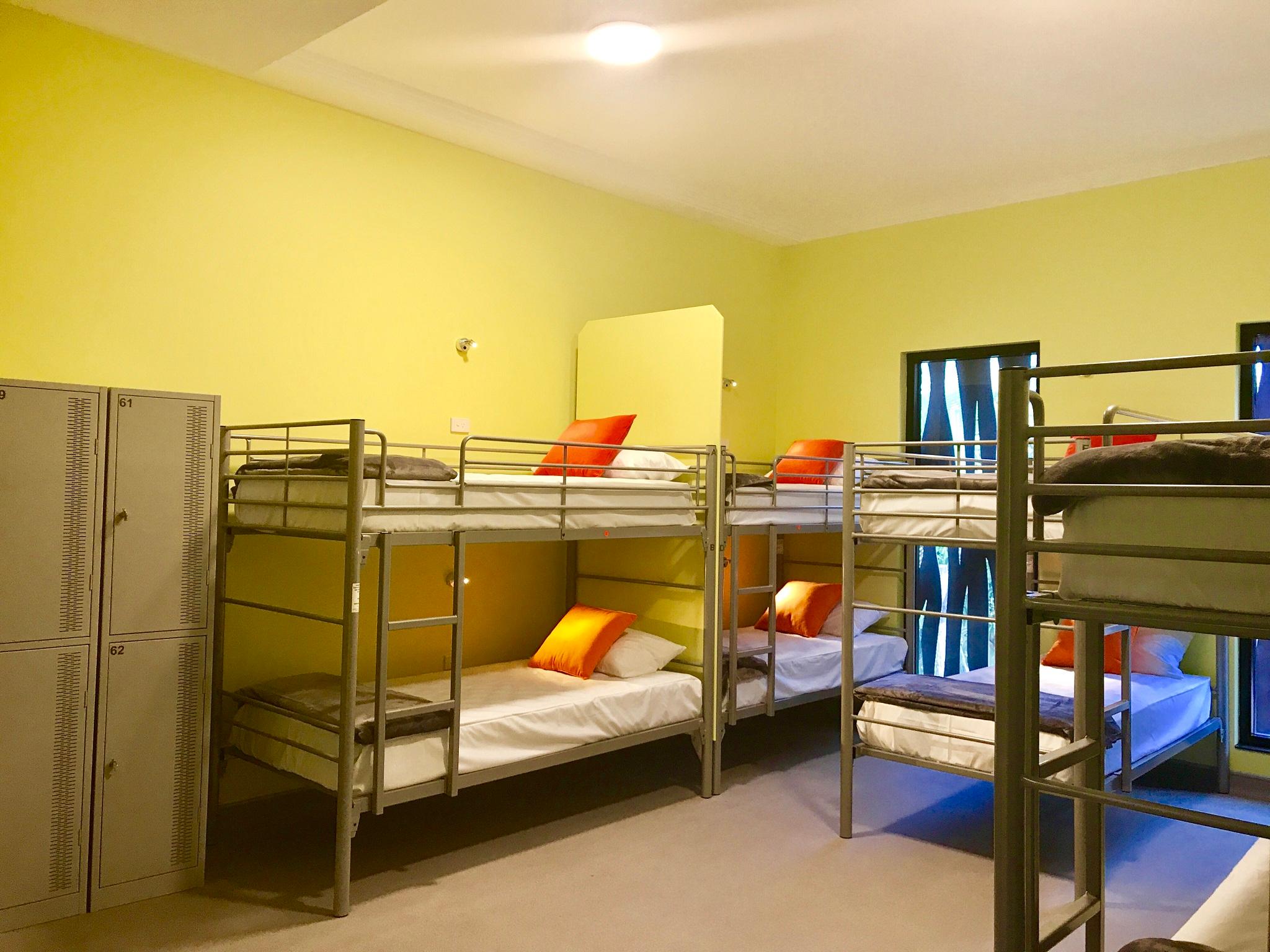 Mixed Dorm, 10 Beds