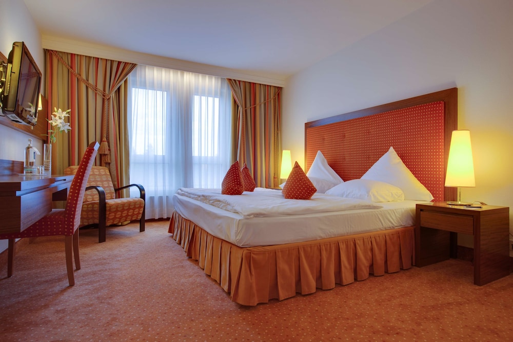 Radisson Blu Hotel, Karlsruhe 12/78
