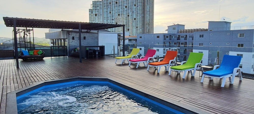 Inn Residence Serviced Suites Pattaya 58/67