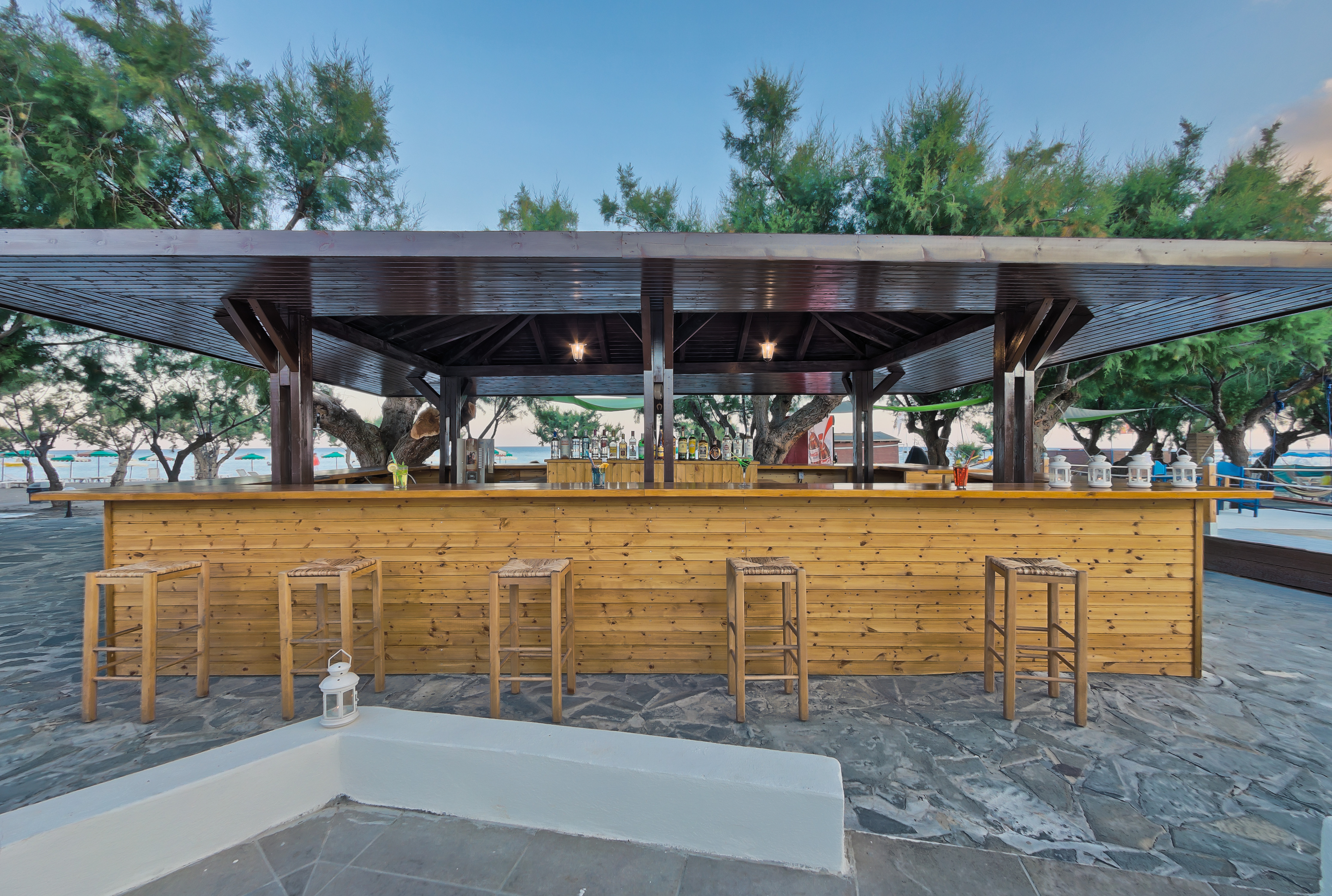 Sun Beach Lindos Hotel 26/50