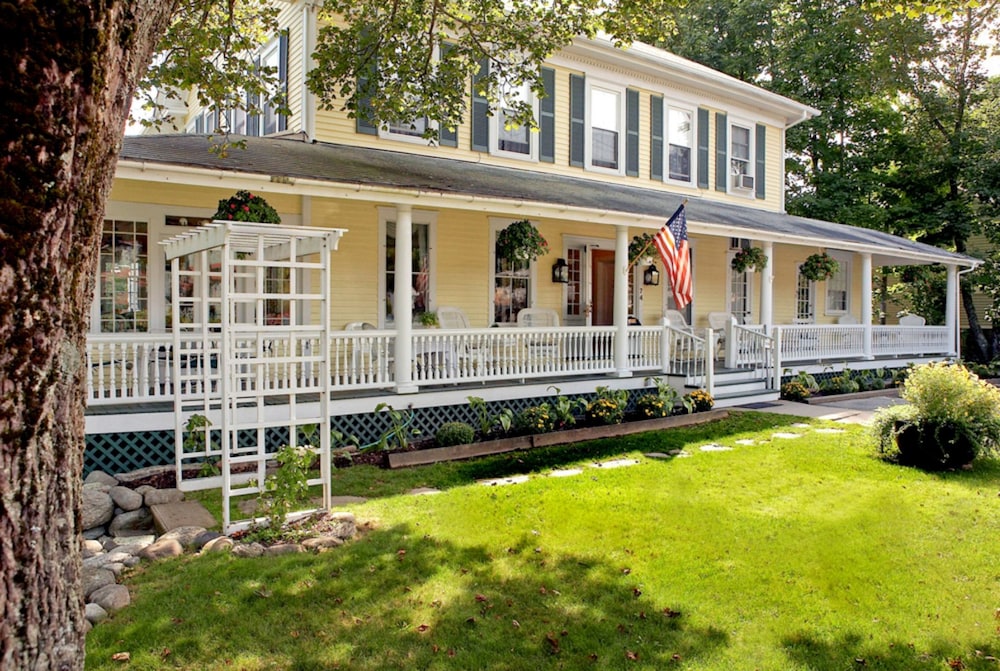 Holbrook House Bed and Breakfast- Bar Harbor ME image