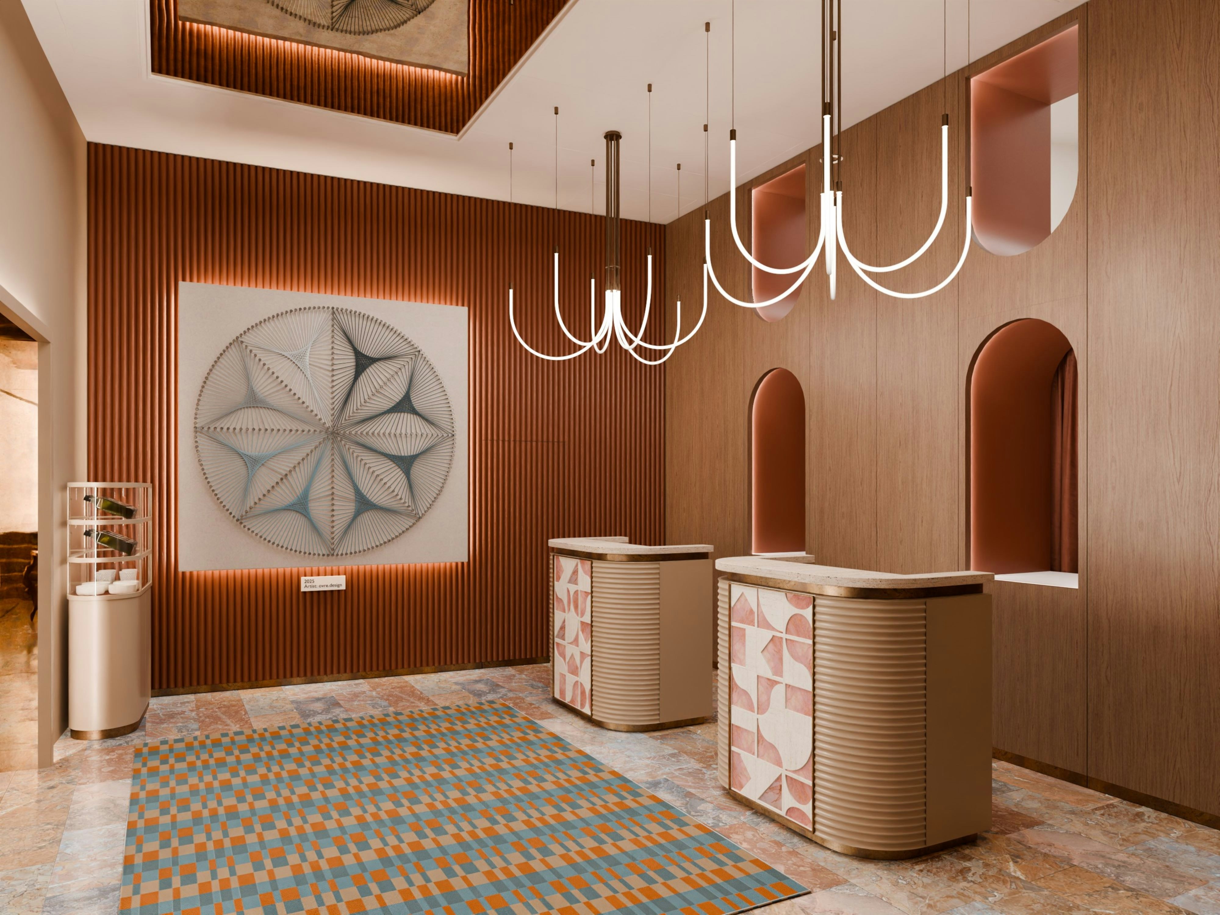埃尔伯格罗塞塔餐厅酒店(Rosetta Hotel Perugia, Tapestry Collection by Hilton) 图片5