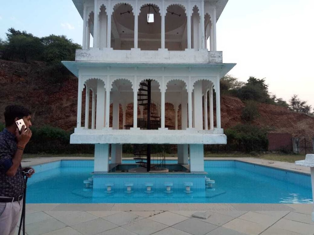 Welcome Heritage Bassi Fort Palace 4/50