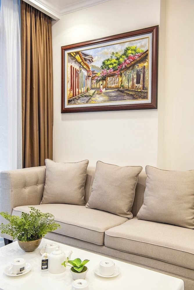 Brilliant Hcmc Service Apartments 24/49