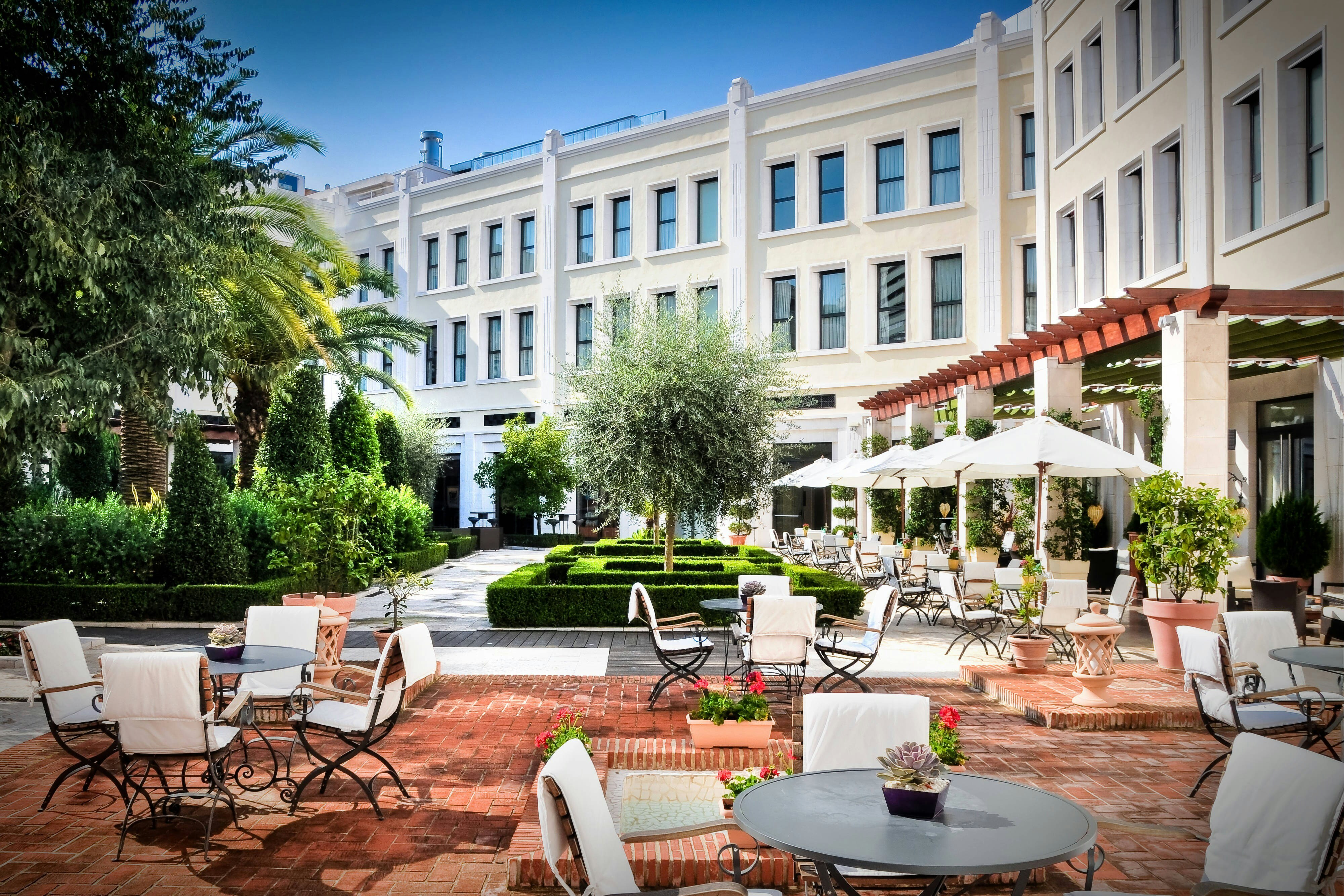 The Westin Valencia 17/21