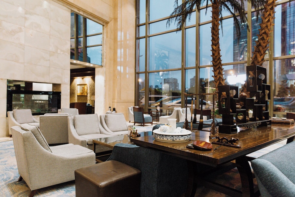 Wuhan Jin Jiang International Hotel 30/56