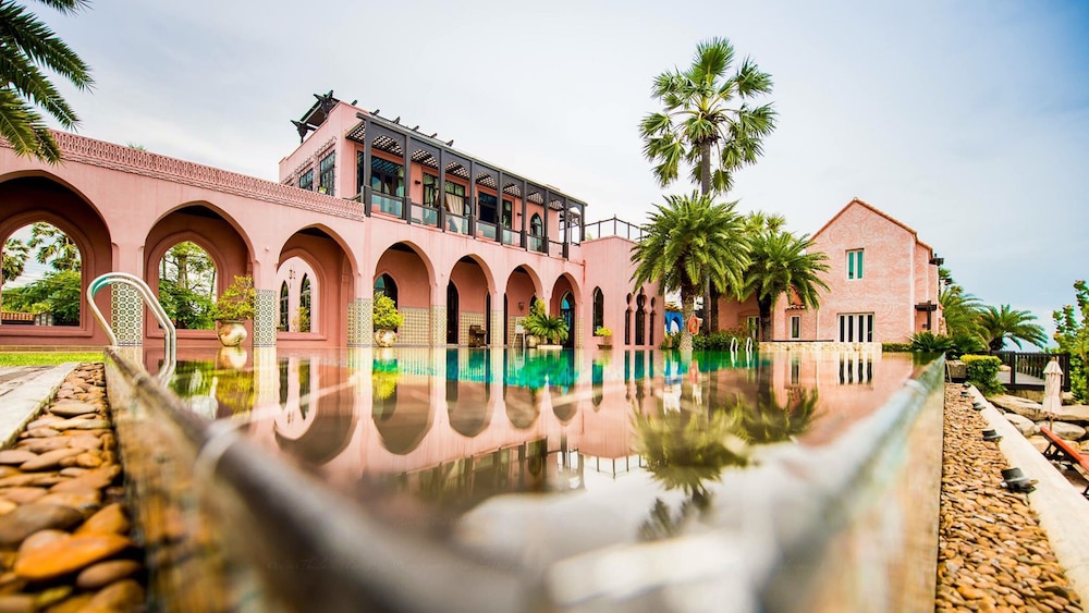 Villa Maroc Resort 70/72